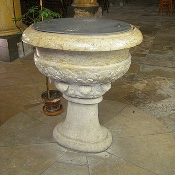 Église Saint-Aré de Decize