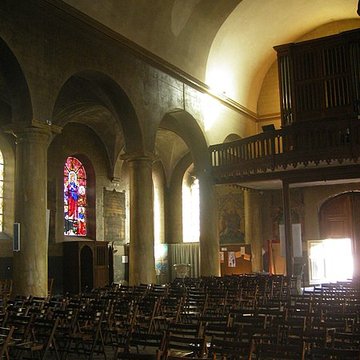 Église Saint-Aré de Decize