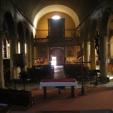 Église Saint-Aré de Decize