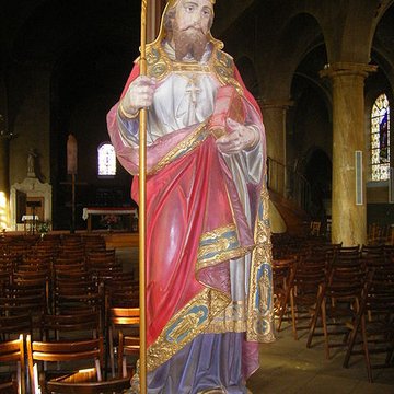 Église Saint-Aré de Decize