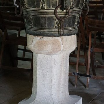 Église Saint-Aré de Decize