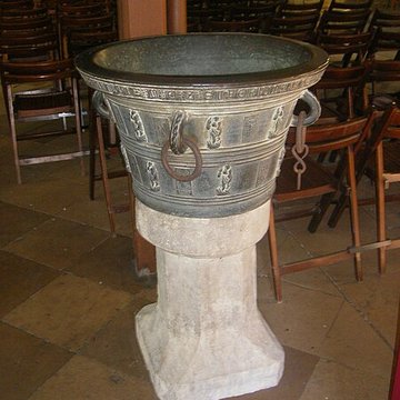 Église Saint-Aré de Decize