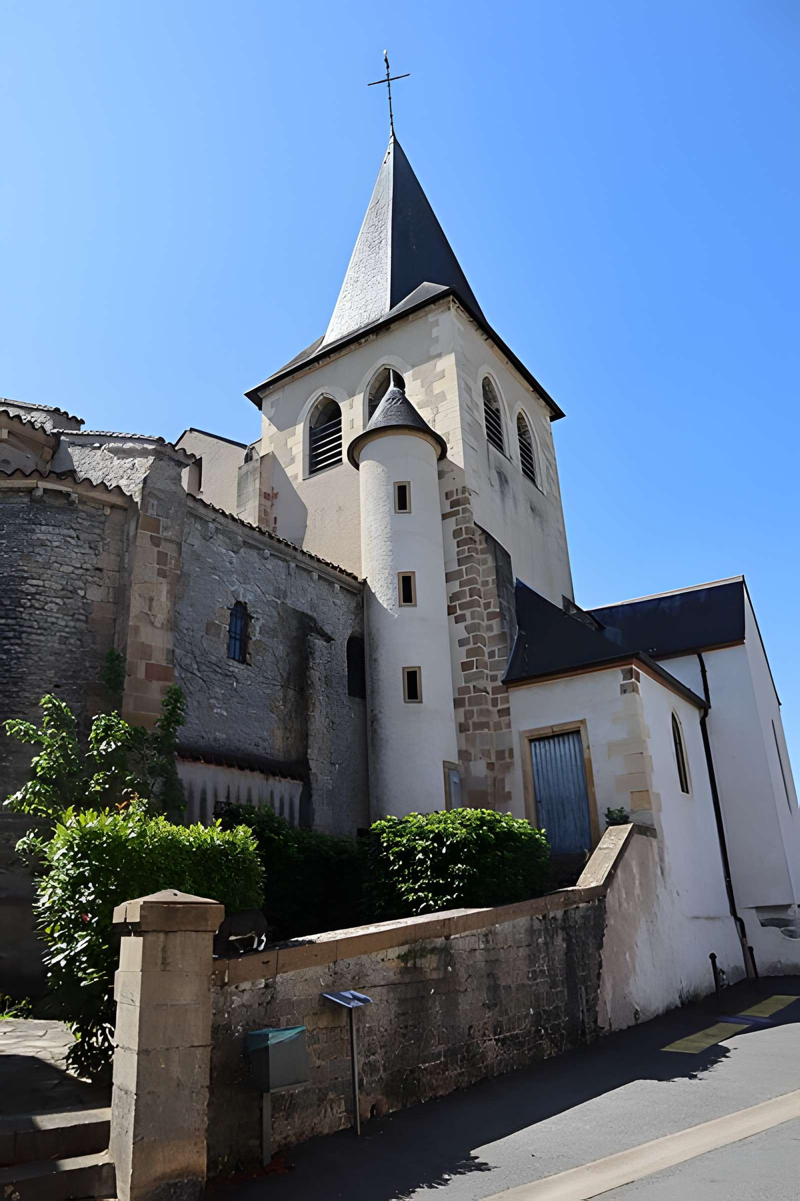 Église Saint-Aré de Decize