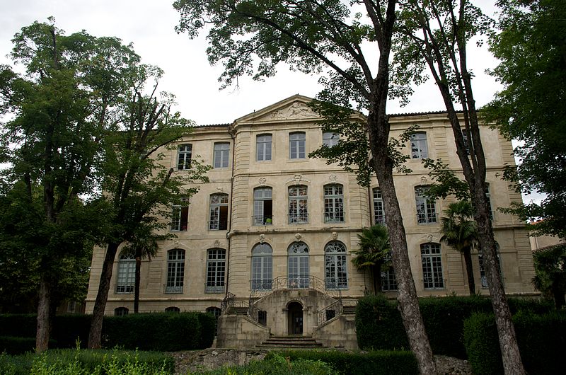 Photo de Ancien hôtel de Faventines dit Château d'Assas