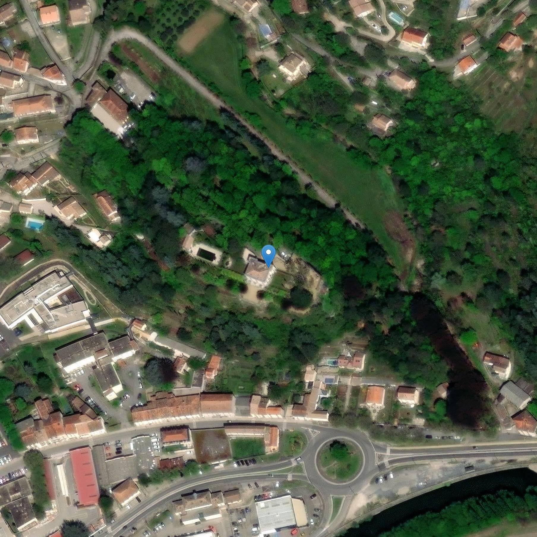 Photo de Schloss von Mareilles