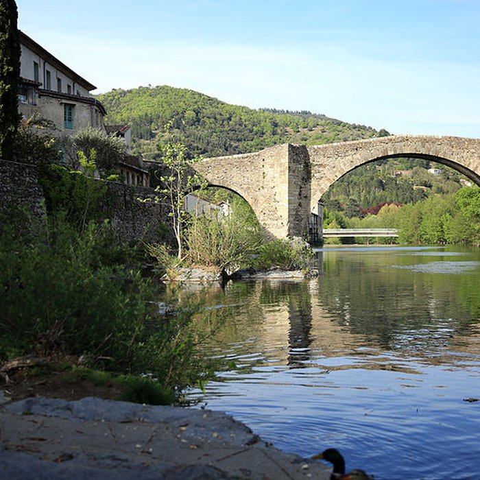 Photo de Vieux pont