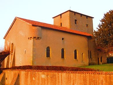 Photo de Église Saint-Arnould d'Arry