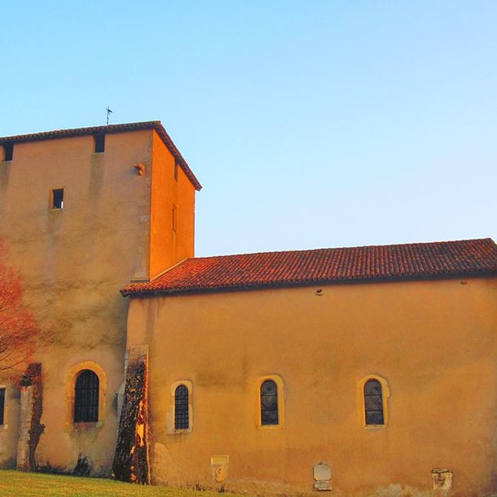 Photo de Église Saint-Arnould dArry