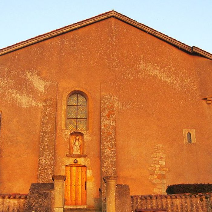 Photo de Église Saint-Arnould dArry