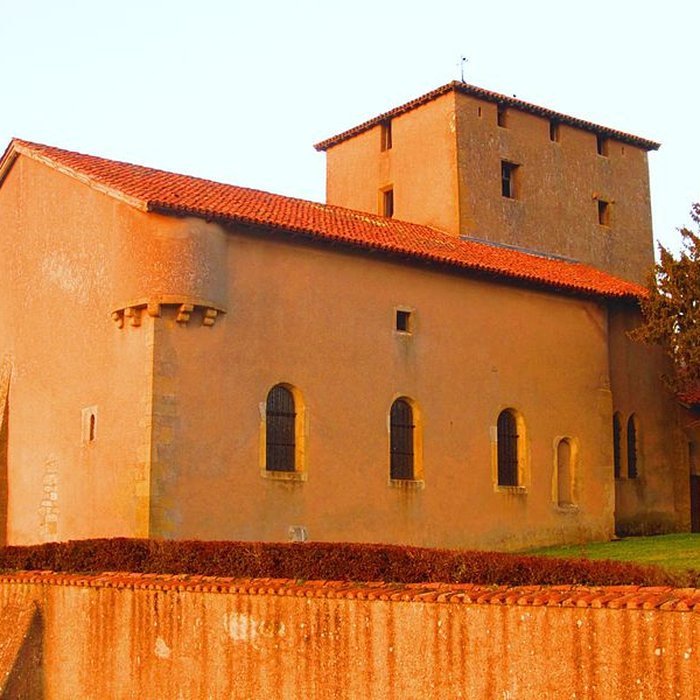 Photo de Église Saint-Arnould dArry