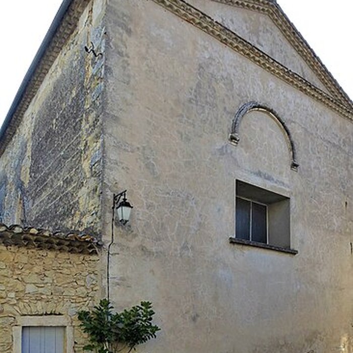 Photo de Temple protestant