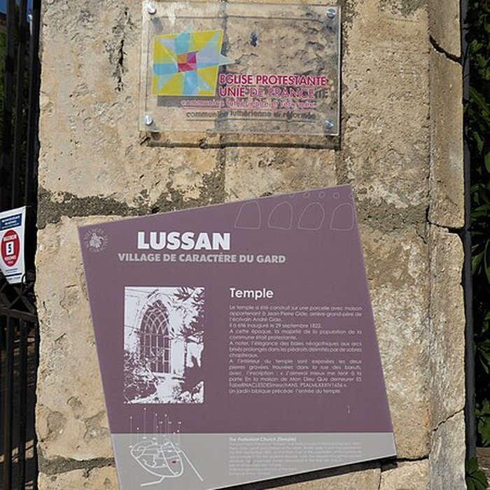 Photo de Temple protestant