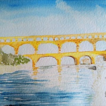 Aqueduc de Nîmes