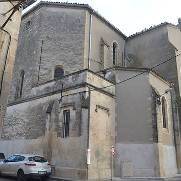 Eglise paroissiale