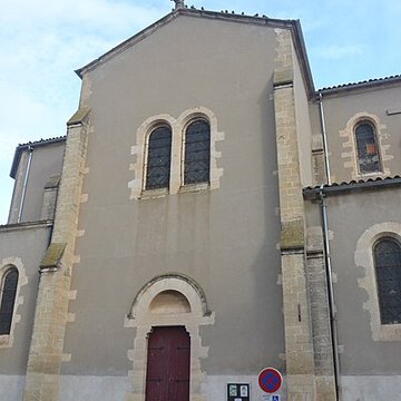 Eglise paroissiale