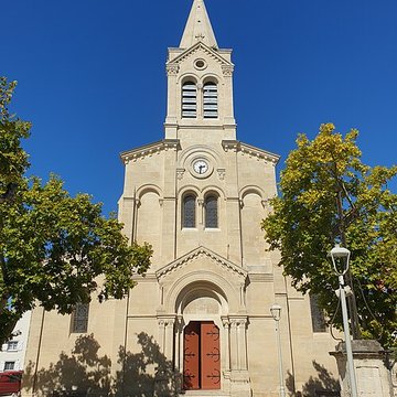 Eglise paroissiale