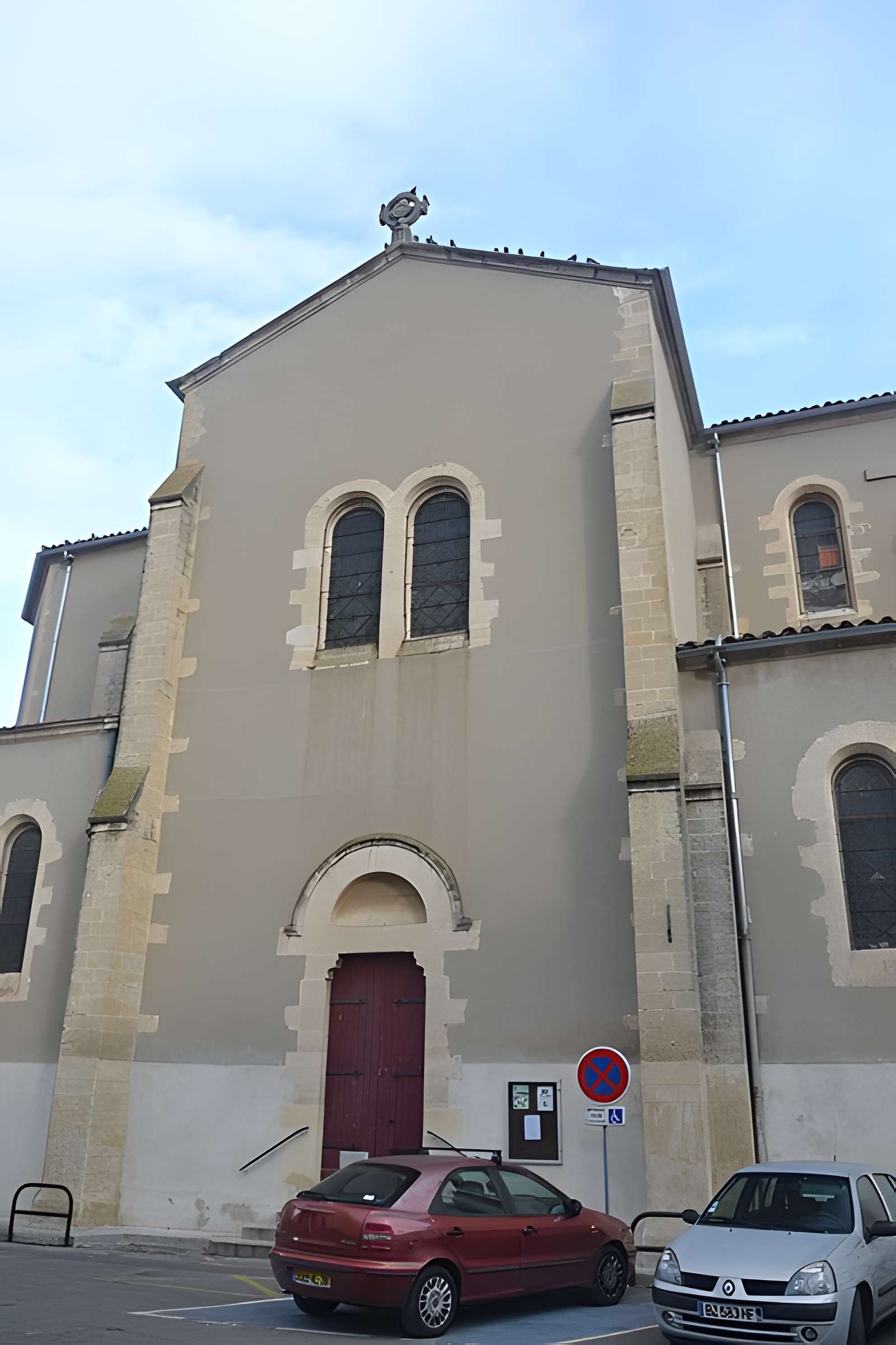 Eglise paroissiale