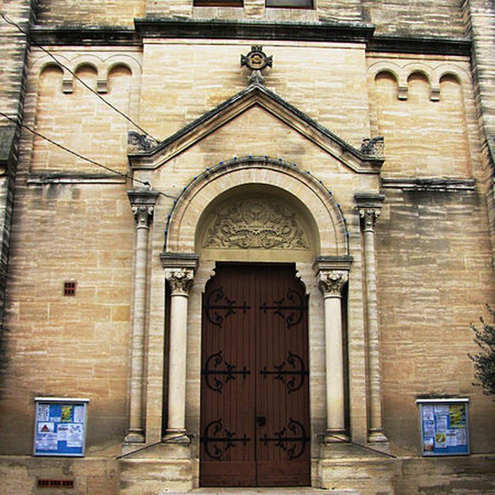 Photo de Ancienne église paroissiale St-Pierre dite chapelle du Château