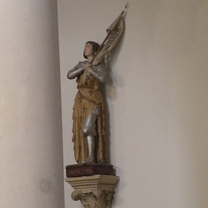 Photo de Ancienne église paroissiale St-Pierre dite chapelle du Château