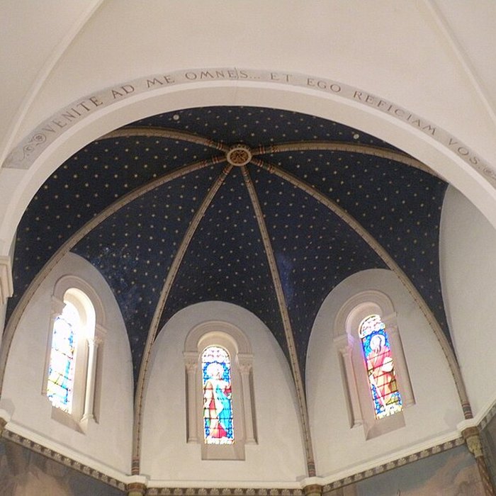 Photo de Ancienne église paroissiale St-Pierre dite chapelle du Château