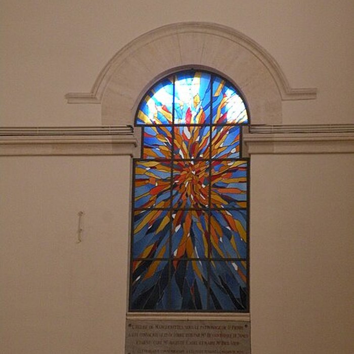Photo de Ancienne église paroissiale St-Pierre dite chapelle du Château