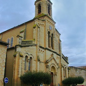Ancienne église paroissiale St-Pierre dite chapelle du Château
