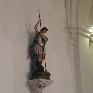 Ancienne église paroissiale St-Pierre dite chapelle du Château