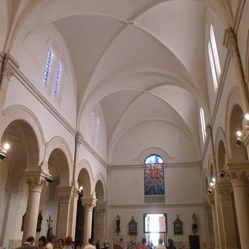 Ancienne église paroissiale St-Pierre dite chapelle du Château