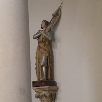 Ancienne église paroissiale St-Pierre dite chapelle du Château