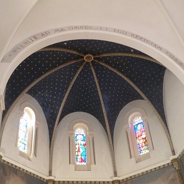 Ancienne église paroissiale St-Pierre dite chapelle du Château