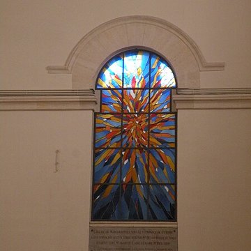 Ancienne église paroissiale St-Pierre dite chapelle du Château