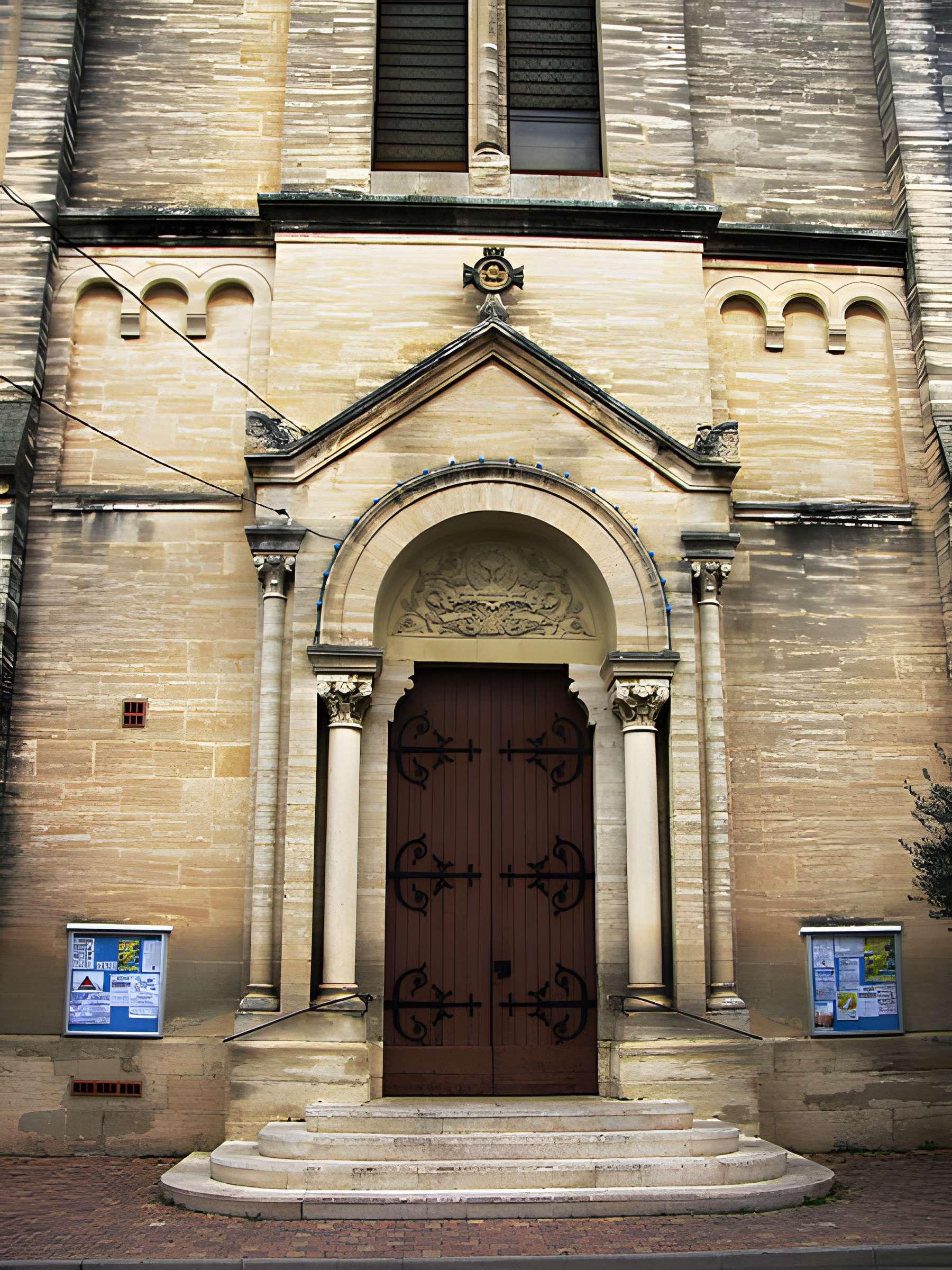 Ancienne église paroissiale St-Pierre dite chapelle du Château