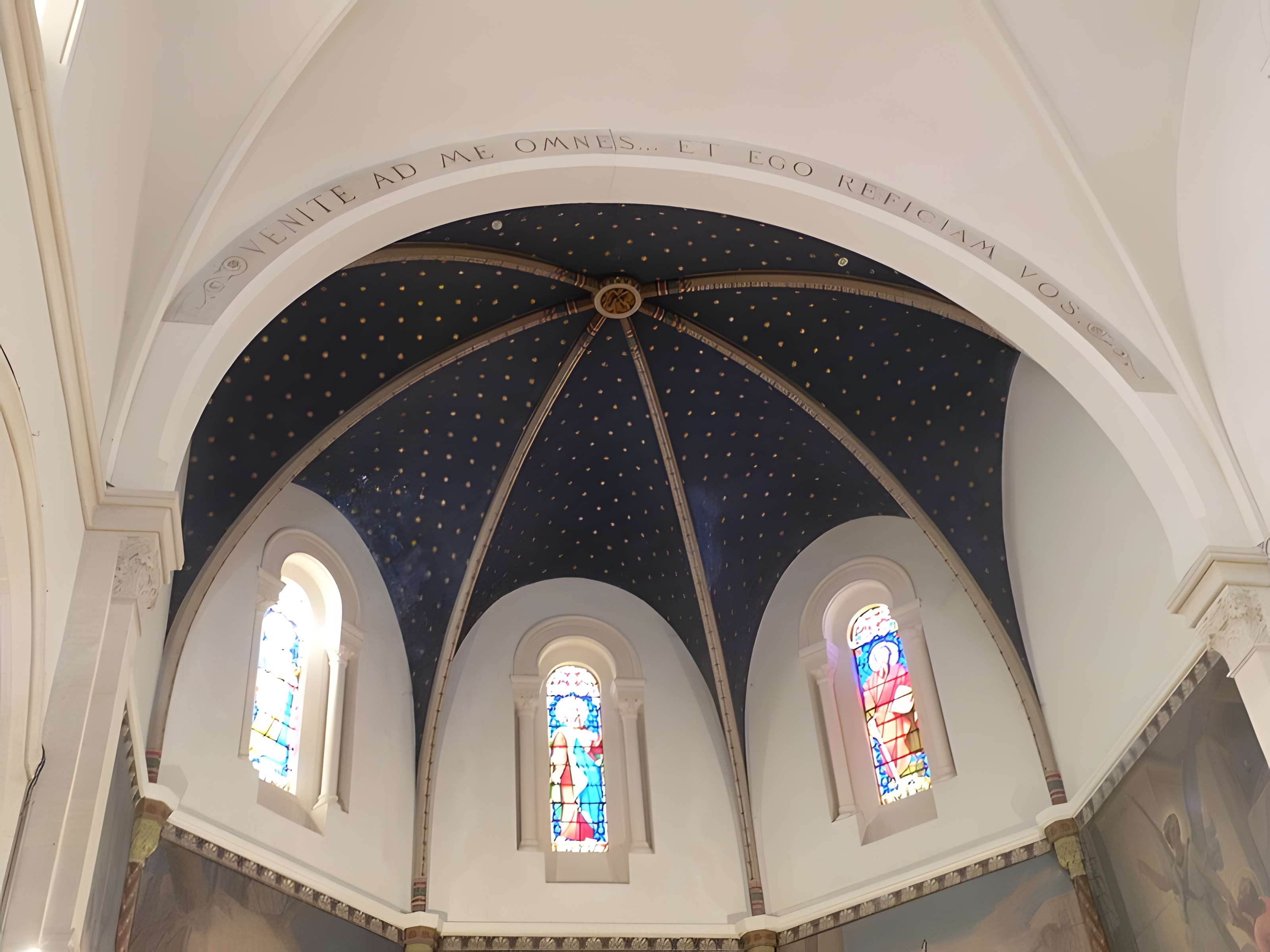 Ancienne église paroissiale St-Pierre dite chapelle du Château