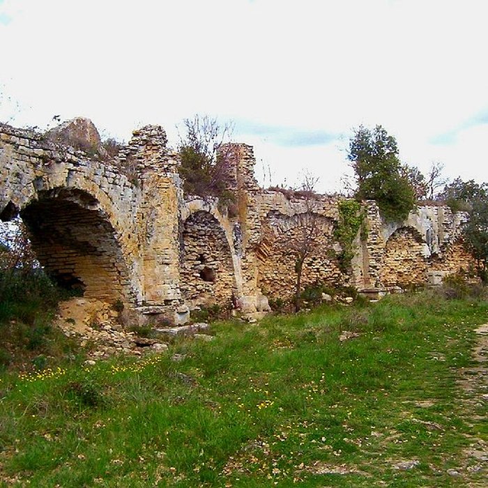 Photo de Aqueduc de Nîmes