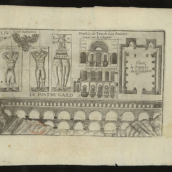 Photo de Aqueduc de Nîmes