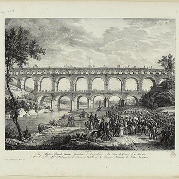 Aqueduc de Nîmes