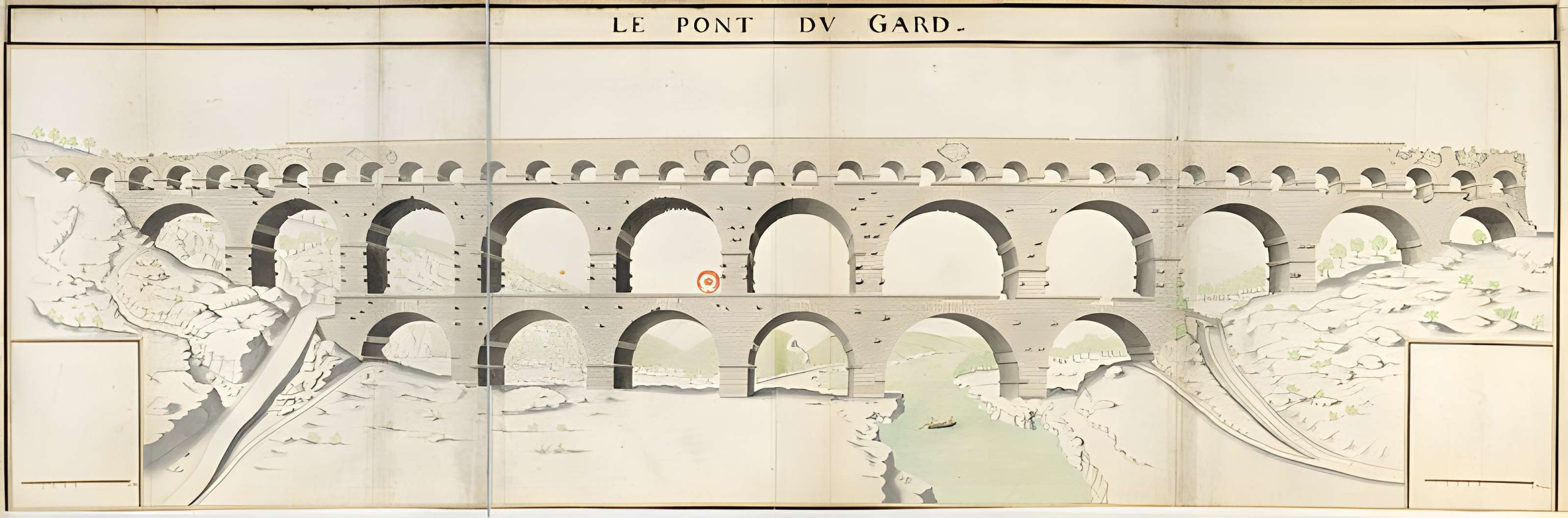 Aqueduc de Nîmes