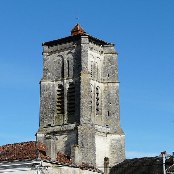 Photo de Église Saint-Astier de Saint-Astier
