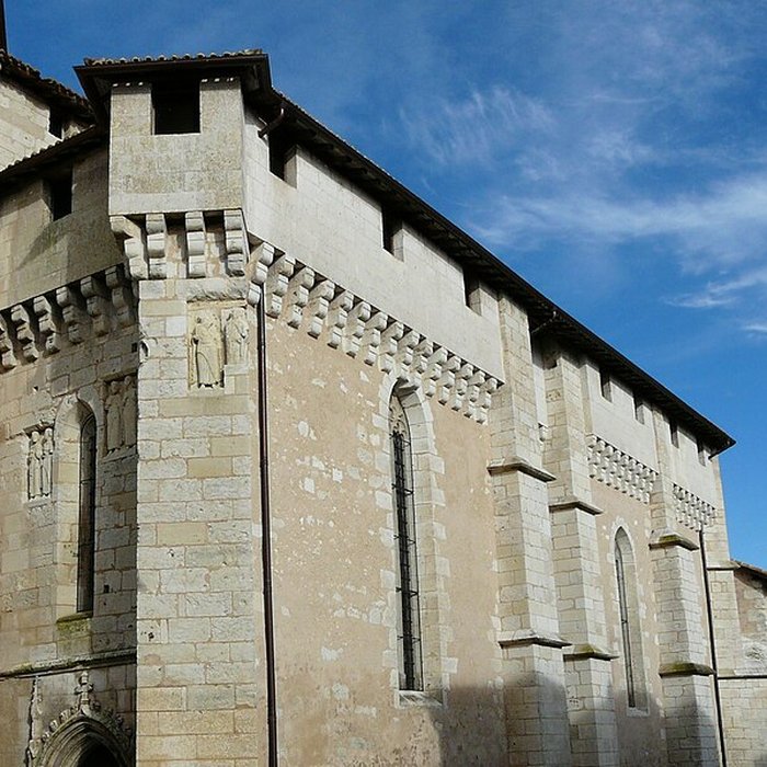 Photo de Église Saint-Astier de Saint-Astier
