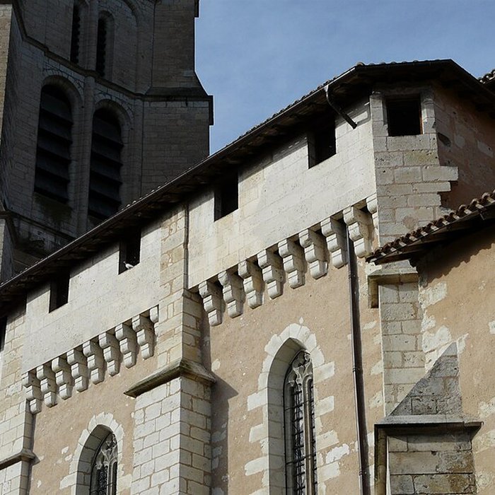 Photo de Église Saint-Astier de Saint-Astier