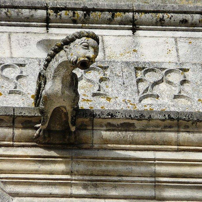 Photo de Église Saint-Astier de Saint-Astier