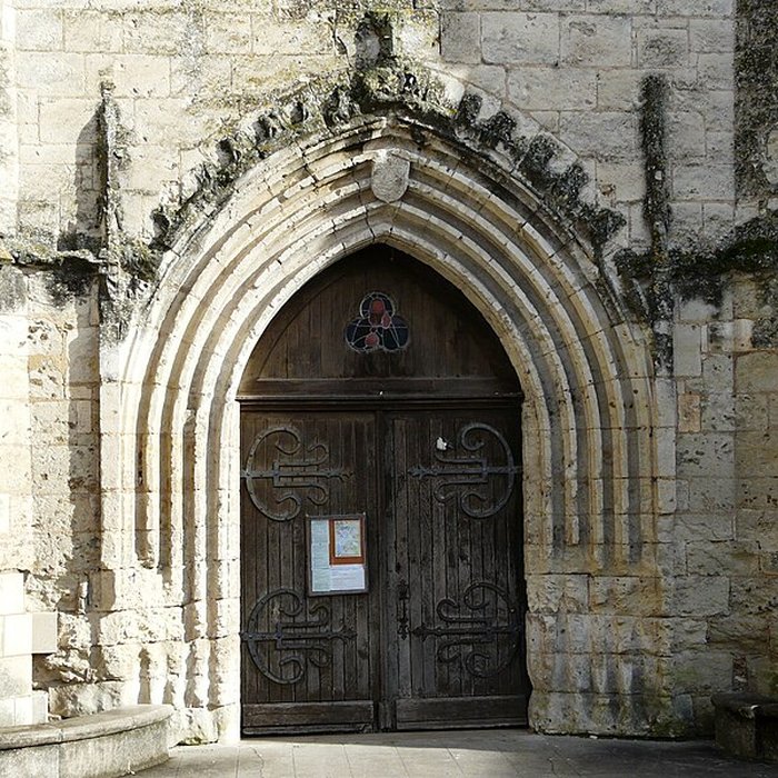Photo de Église Saint-Astier de Saint-Astier