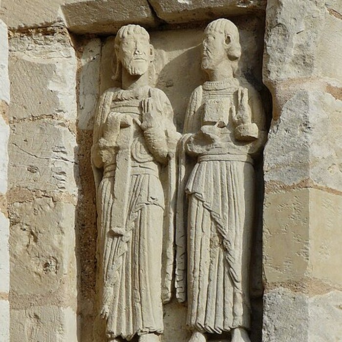 Photo de Église Saint-Astier de Saint-Astier