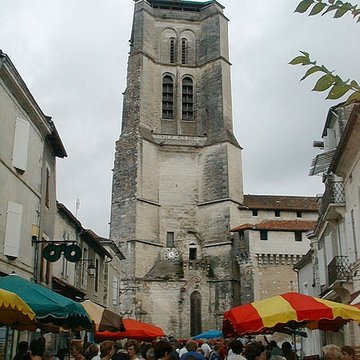 Église Saint-Astier de Saint-Astier