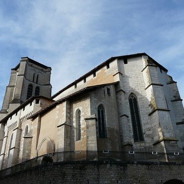 Église Saint-Astier de Saint-Astier