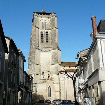 Église Saint-Astier de Saint-Astier