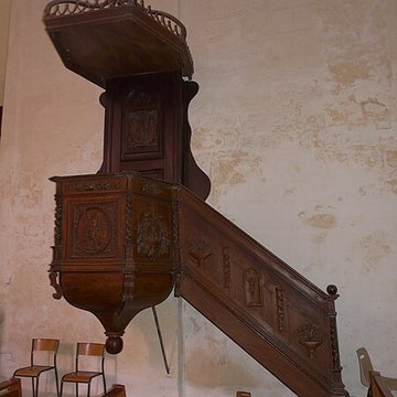 Église Saint-Astier de Saint-Astier