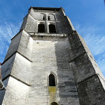 Église Saint-Astier de Saint-Astier