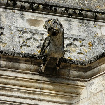 Église Saint-Astier de Saint-Astier