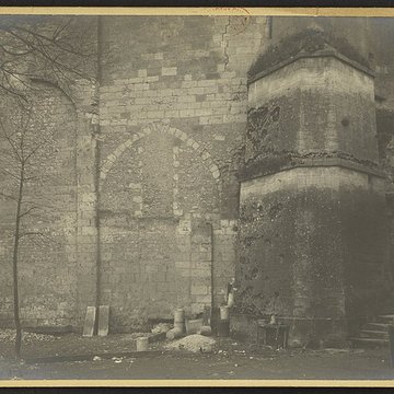 Église Saint-Astier de Saint-Astier